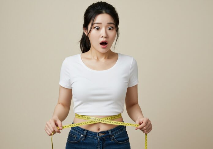 3일 안에 뱃살 2cm 줄이는 저탄수화물 식단, 충격적인 진실! 💣