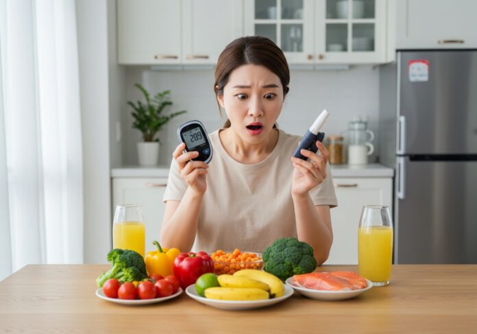 혈당 관리를 위한 완벽 가이드: 7일 안에 혈당 수치 낮추는 비법 공개!