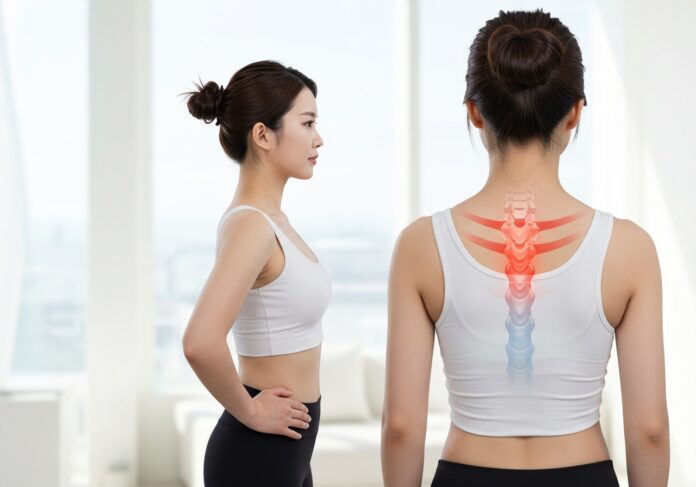 틀어진 척추, 단 7일 만에 바로잡는 기적? 10년 차 전문가의 체형 교정 운동 솔루션!